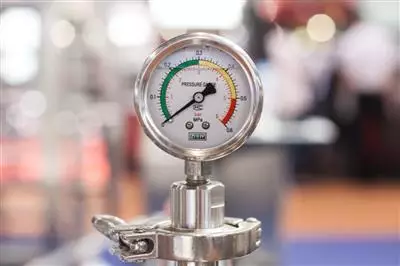 Italy ranks first in Europe and fifth in the world for the Asme brand on pressure