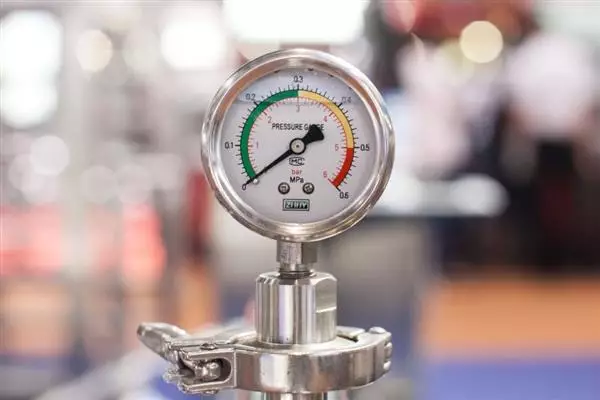 Italy ranks first in Europe and fifth in the world for the Asme brand on pressure