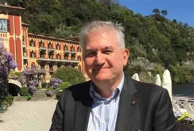Sandro Bonomi is the new President of AVR