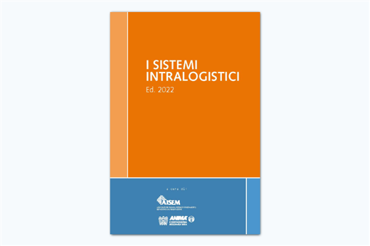 Available pdf of the White Paper on Intralogistics Systems edition 2022