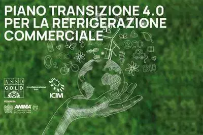 Assocold publishes a guide on Transition 4.0 for commercial refrigeration