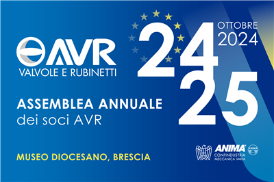 Assemblea annuale dei Soci AVR