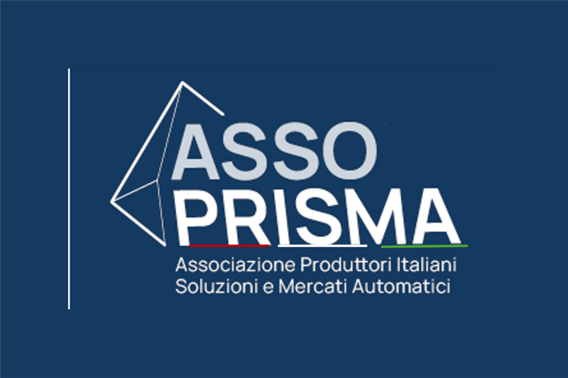 Translation of Nasce Assoprisma, l’associazione dei produttori italiani soluzioni e mercati automatici